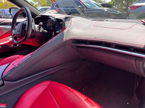 Used 2020 Chevrolet Corvette Stingray Preferred Cpe w/ 2LT Preferred Equipment Group RWD image 10