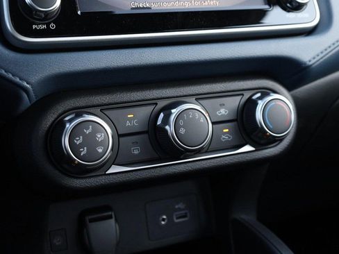 New 2025 Nissan Versa SV w/ Trunk Package image 13