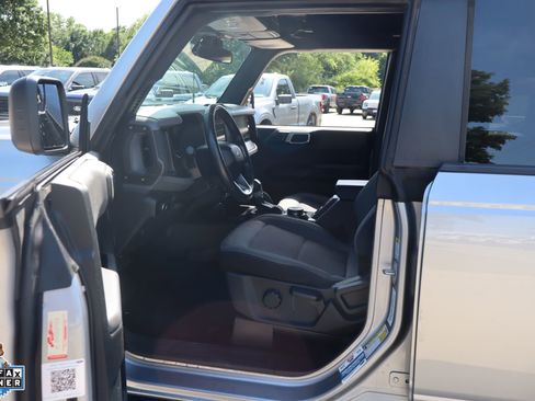 Certified 2023 Ford Bronco Big Bend AWD/4WD image 25