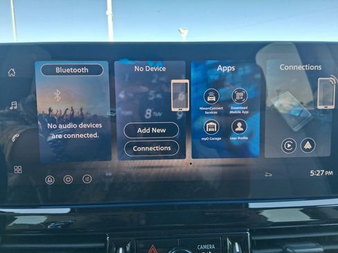 New 2026 Nissan Pathfinder SL AWD/4WD image 15