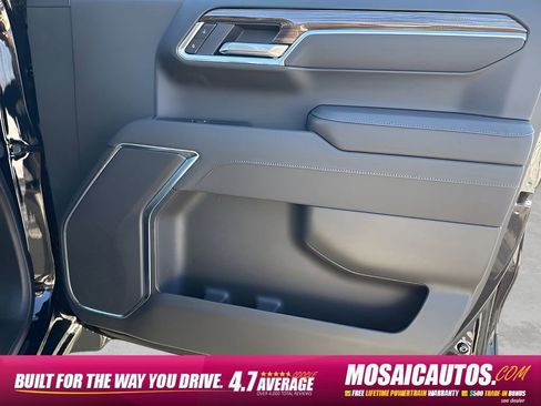 New 2026 Chevrolet Silverado 1500 LT AWD/4WD image 13