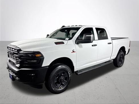 New 2026 RAM 3500 Tradesman AWD/4WD image 2