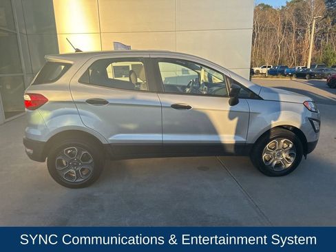 Certified 2021 Ford EcoSport S image 9