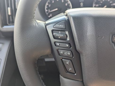 New 2026 Nissan Frontier SV w/ All-Weather Content Package AWD/4WD image 21