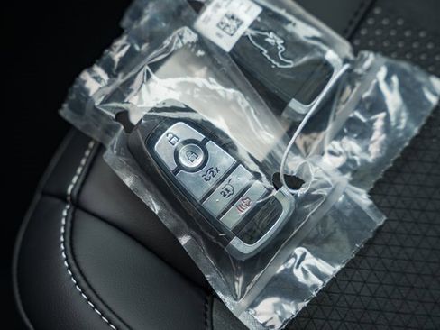 New 2025 Ford Mustang Mach-E GT image 52