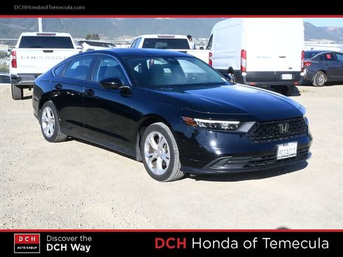 Used 2023 Honda Accord LX image 3