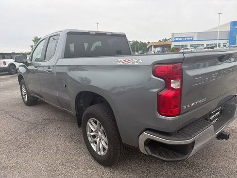 Used 2020 Chevrolet Silverado 1500 LT w/ All-Star Edition AWD/4WD image 3