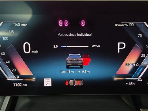 New 2026 BMW iX xDrive45 image 19