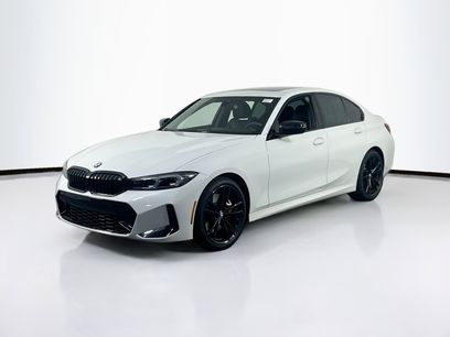 Used 2024 BMW 330i xDrive Sedan w/ M Sport Package