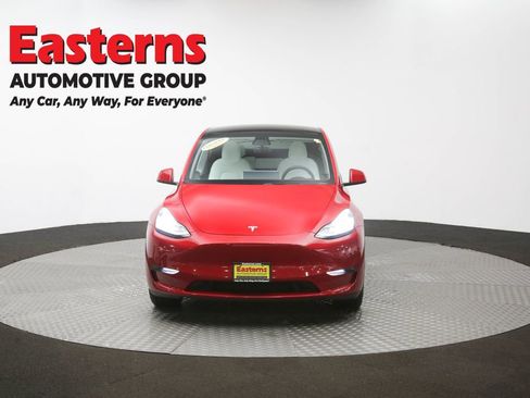 Used 2021 Tesla Model Y Long Range image 48