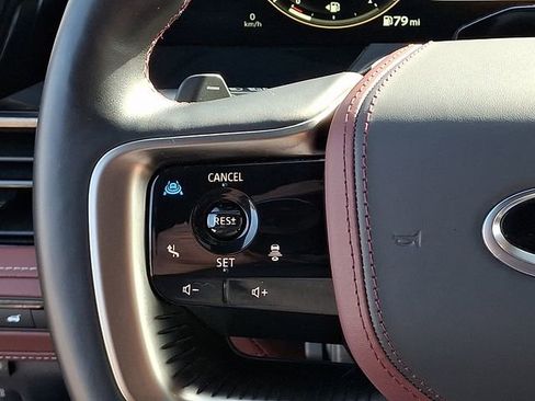 Used 2025 INFINITI QX80 Autograph image 27