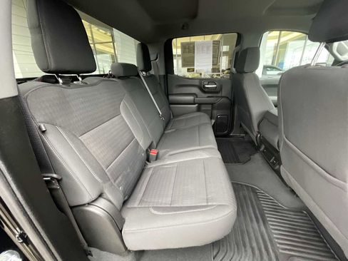 Certified 2022 Chevrolet Silverado 1500 Custom image 26