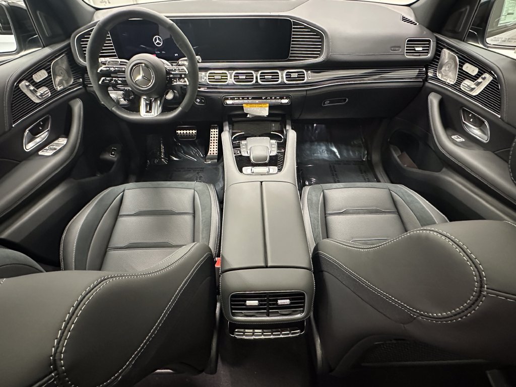 New 2026 Mercedes-Benz GLE 53 AMG 4MATIC image 27