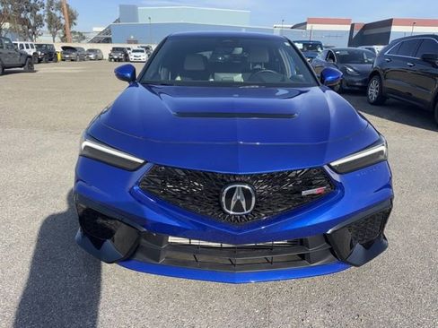 Used 2025 Acura Integra Type S image 2