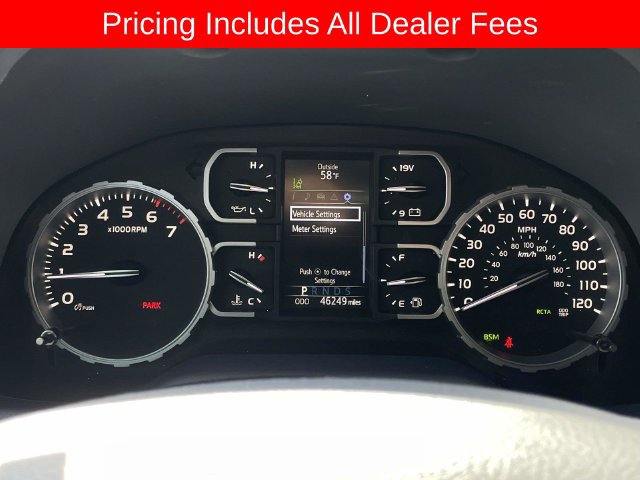 Used 2021 Toyota Tundra SR5 RWD image 26