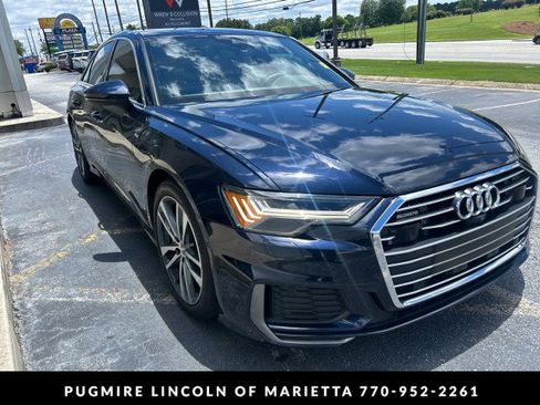 Used 2019 Audi A6 3.0T Prestige AWD/4WD image 8