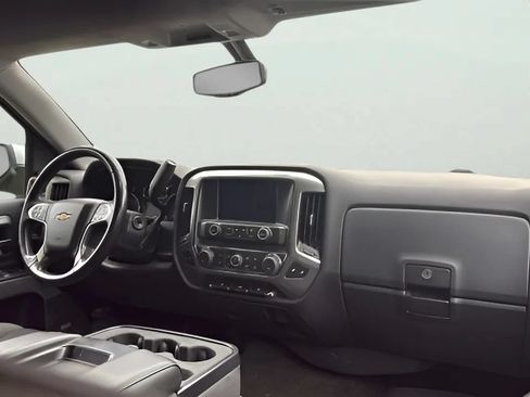 Used 2015 Chevrolet Silverado 1500 LT w/ All Star Edition AWD/4WD image 9