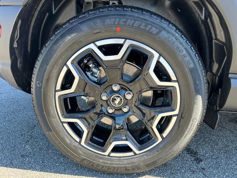 New 2026 Ford Bronco Sport Outer Banks w/ Outer Banks Tech Package+ AWD/4WD image 50