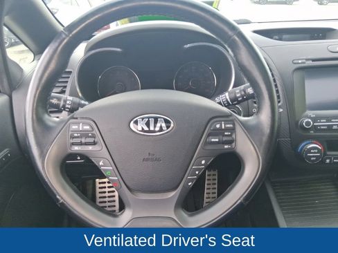 Used 2016 Kia Forte SX w/ Option Group 050 FWD image 18