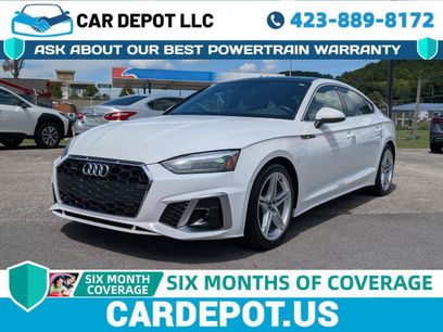 Used 2021 Audi A5 2.0T Premium