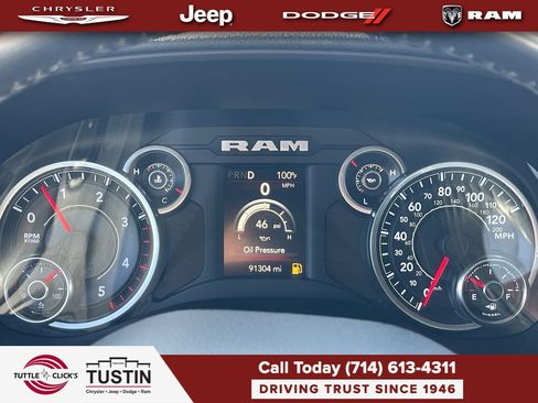 Used 2020 RAM 2500 Big Horn w/ Level 1 Equipment Group AWD/4WD image 28