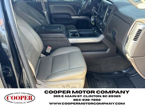 Used 2016 Chevrolet Silverado 2500 LTZ w/ Duramax Plus Package image 13