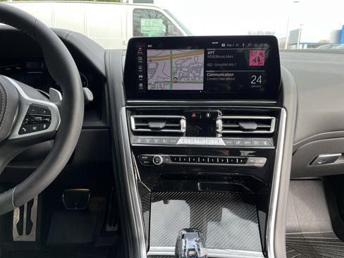 Used 2025 BMW M850i xDrive Coupe image 29