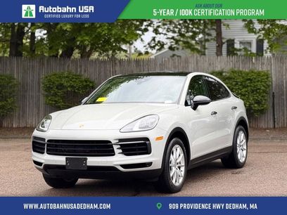 Used 2021 Porsche Cayenne Coupe