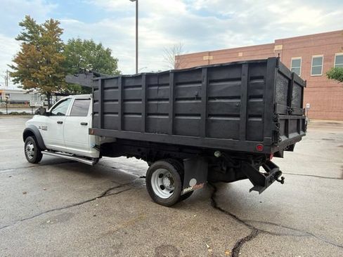 Used 2013 RAM 5500 Tradesman w/ Chrome Appearance Group AWD/4WD image 3