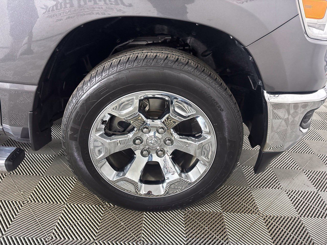 Used 2022 RAM 1500 Big Horn RWD image 31