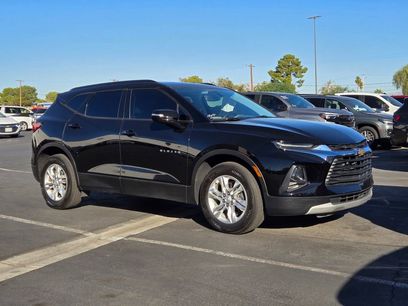 Used 2020 Chevrolet Blazer LT