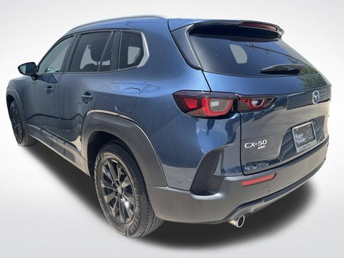 Certified 2024 MAZDA CX-50 AWD 2.5 S w/ Select Package image 7
