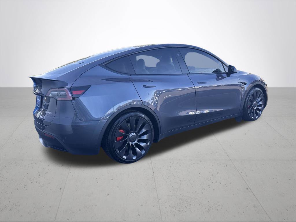 Used 2023 Tesla Model Y Performance AWD/4WD image 7