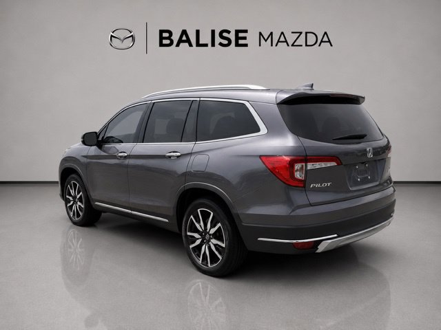 Used 2021 Honda Pilot Touring image 3