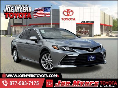 Used 2024 Toyota Camry LE