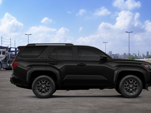 New 2026 Toyota 4Runner SR5 AWD/4WD image 12