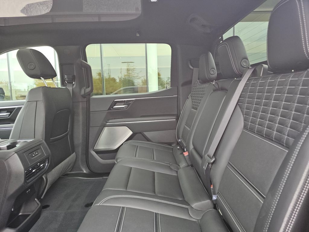 Used 2026 GMC Sierra EV Denali AWD/4WD image 20