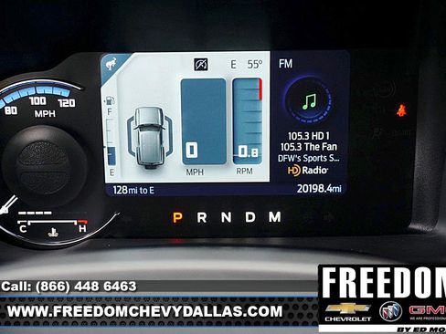 Used 2024 Ford Bronco Outer Banks image 17