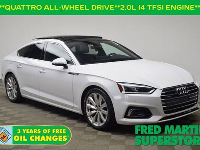 Used 2018 Audi A5 2.0T Prestige w/ Driver Assistance Package