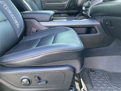 Used 2022 RAM 1500 Rebel w/ Rebel Level 2 Equipment Group image 29