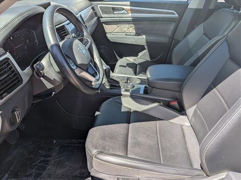 Used 2021 Volkswagen Atlas SEL image 16