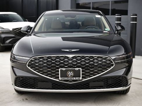 New 2026 Genesis G90 3.5T image 13