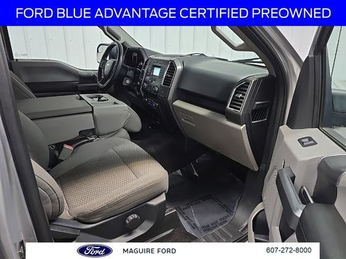 Used 2016 Ford F150 XLT w/ XTR Package AWD/4WD image 19