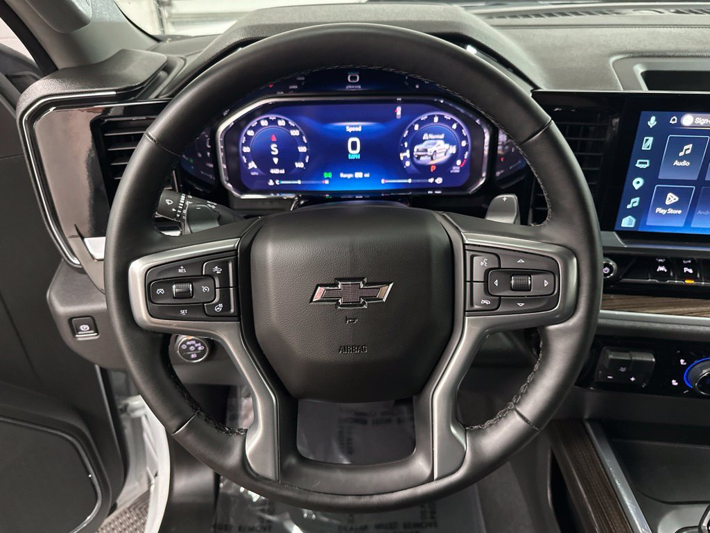 Used 2026 Chevrolet Silverado 1500 LT Trail Boss w/ Safety Package AWD/4WD image 14