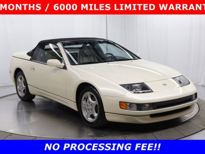 Used 1993 Nissan 300ZX Convertible