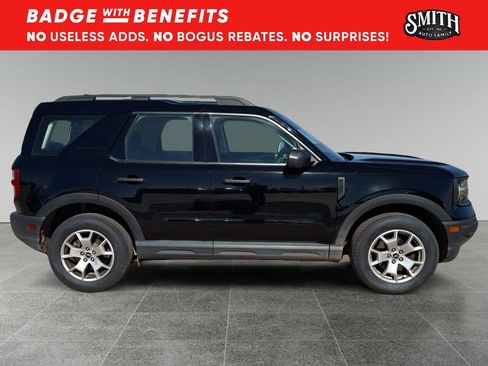 Certified 2022 Ford Bronco Sport image 3