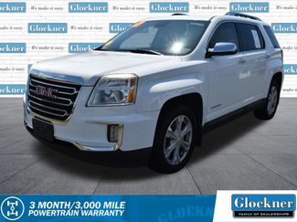 Used 2017 GMC Terrain SLT w/ Open Road Package AWD/4WD video 1