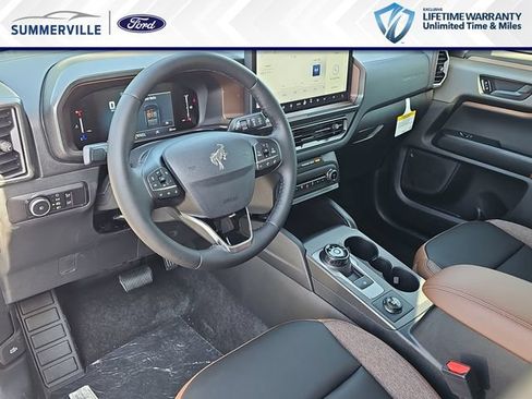 New 2026 Ford Bronco Sport Outer Banks AWD/4WD image 17