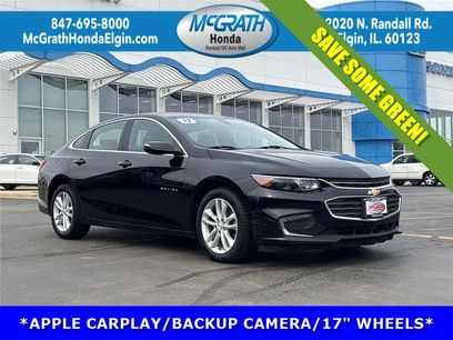 Used 2017 Chevrolet Malibu LT