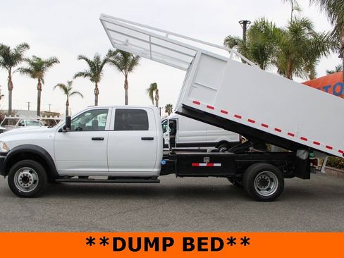 Used 2018 RAM 4500 Tradesman w/ Max Tow Package image 2
